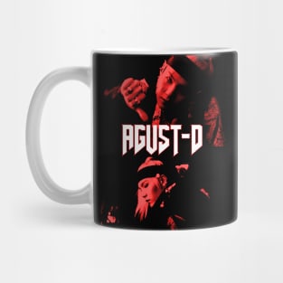 AgustD '대취타' Daechwita Mug